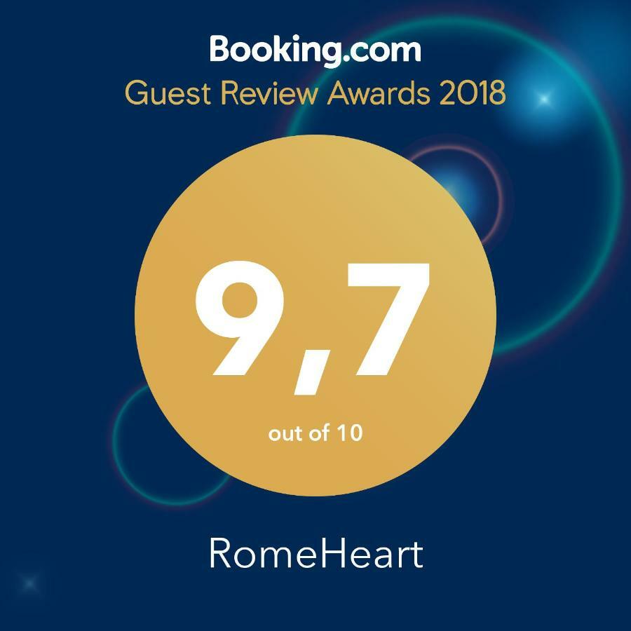 Апартаменты Romeheart Экстерьер фото